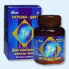 Хитозан-диет капсулы 300 мг, 90 шт - Бежецк